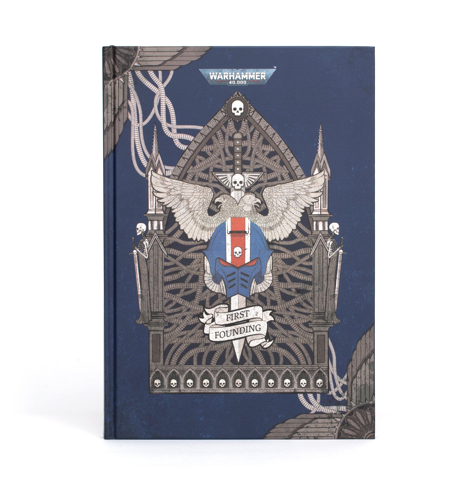 The First FoundIng (HB) - Saltire Games