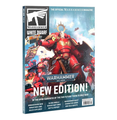 White Dwarf 527 - Saltire Games