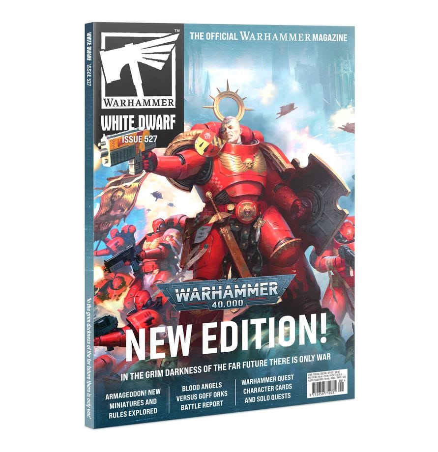 White Dwarf 527 - Saltire Games