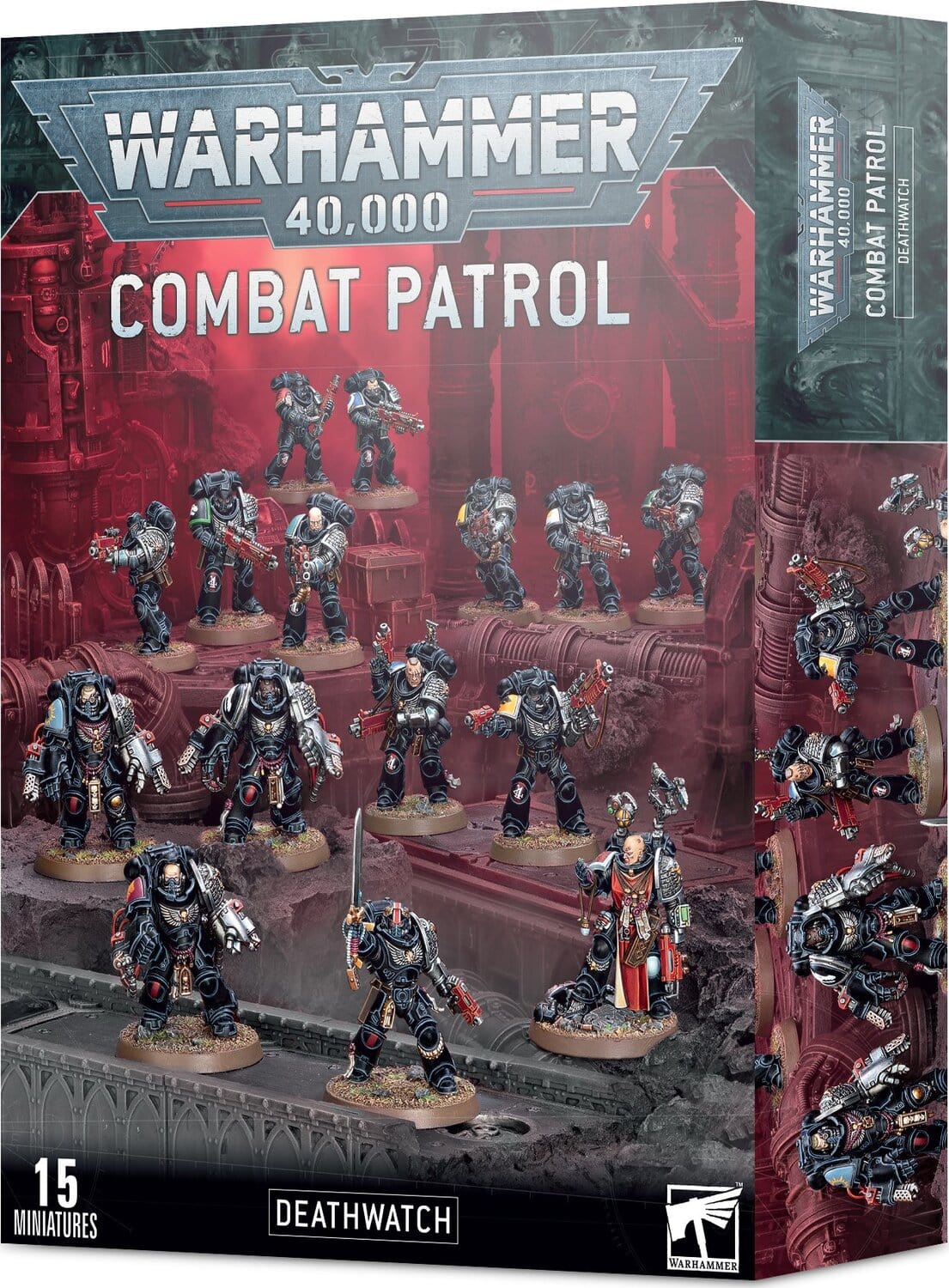 Combat Patrol: Deathwatch - Saltire Games