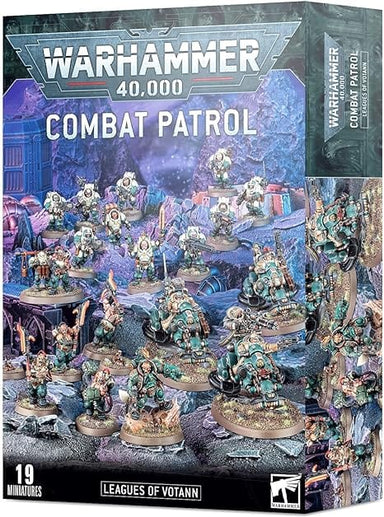 Combat Patrol: Leagues of Votann - Saltire Games