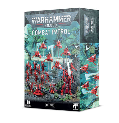 Combat Patrol: Aeldari - Saltire Games
