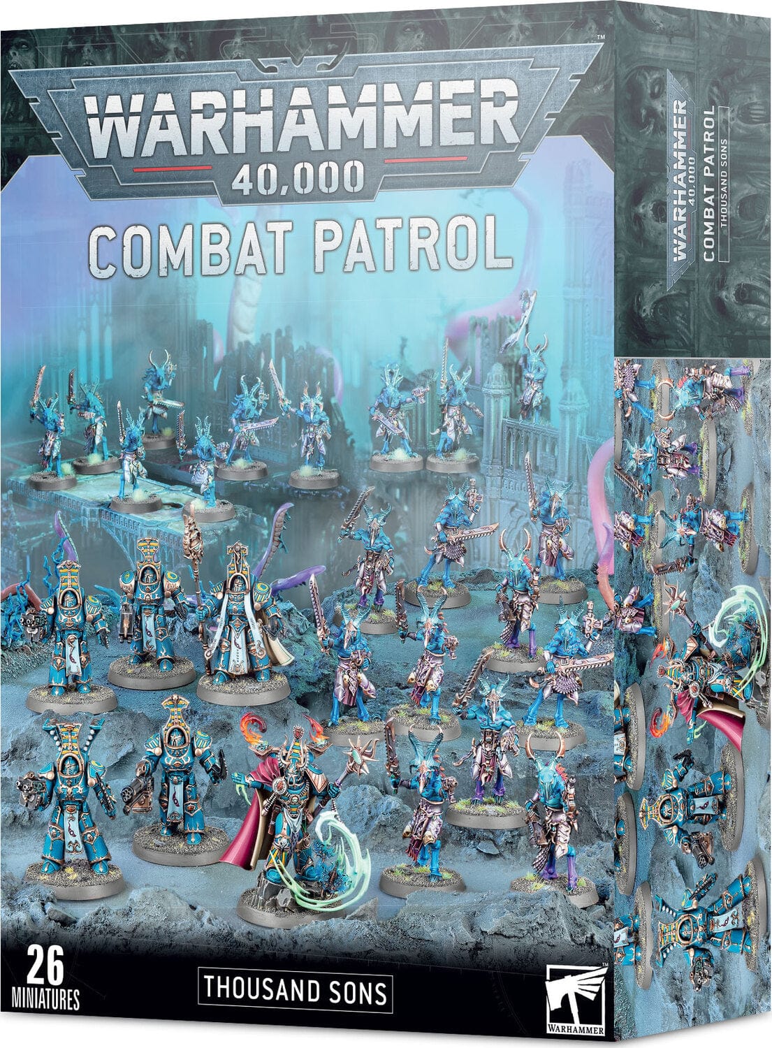 Combat Patrol: Thousand Sons