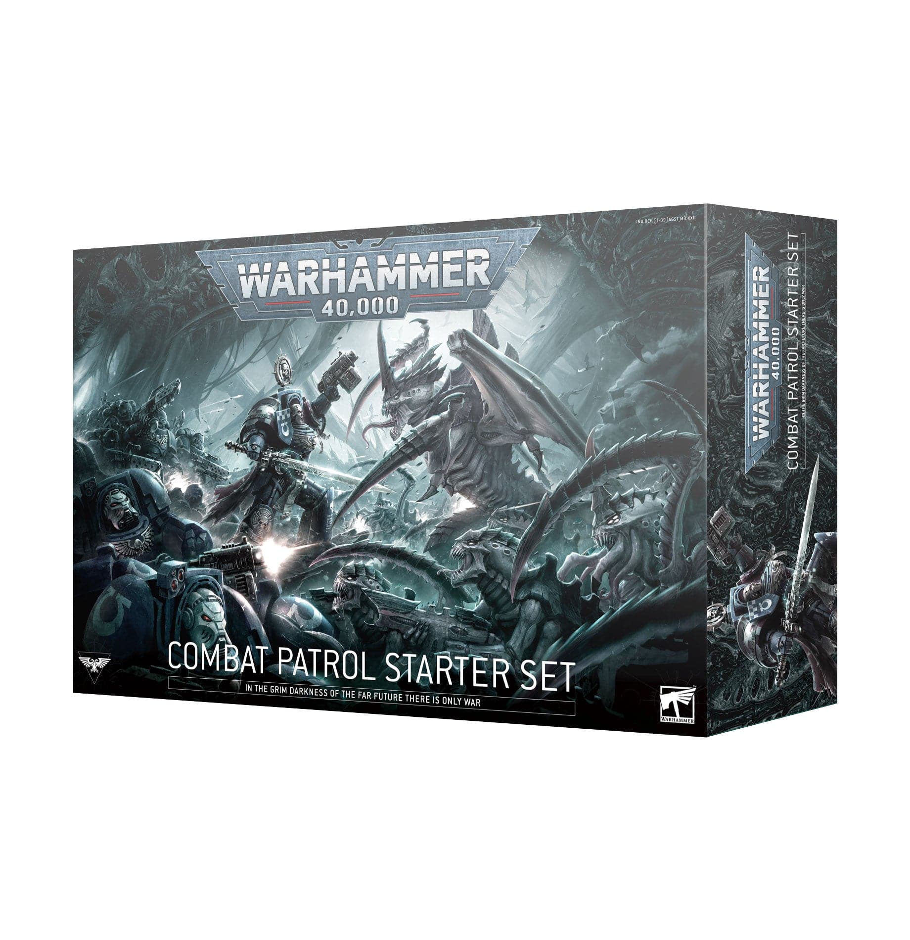 Warhammer 40000: Combat Patrol Starter Set - Saltire Games