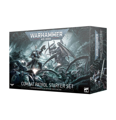 Warhammer 40000: Combat Patrol Starter Set - Saltire Games