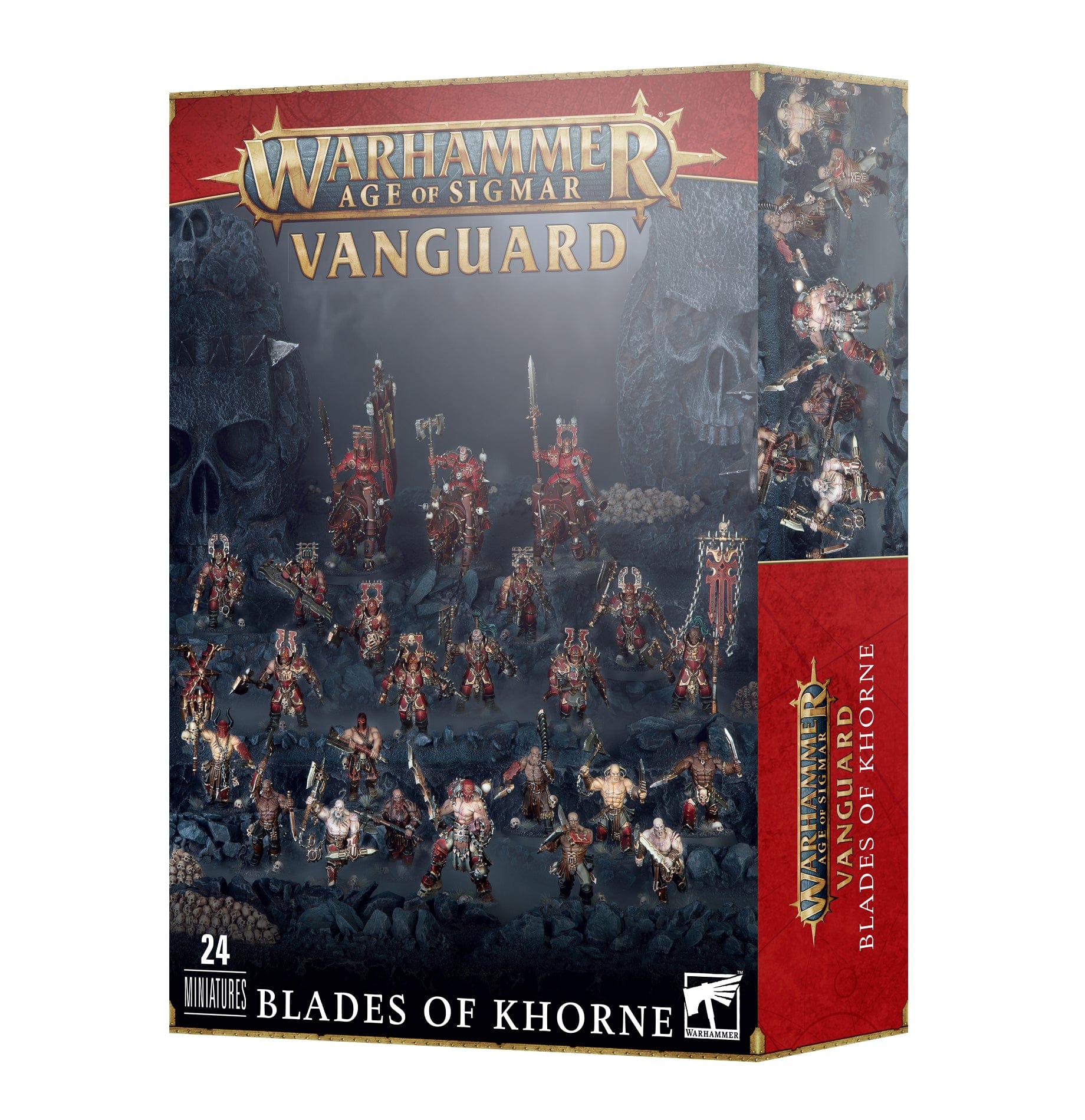 Vanguard: Blades of Khorne - Saltire Games