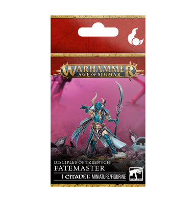 Miniatures Games Games Workshop Fatemaster