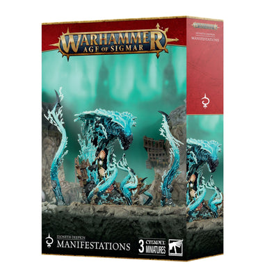 Idoneth Deepkin: Manifestations - Saltire Games
