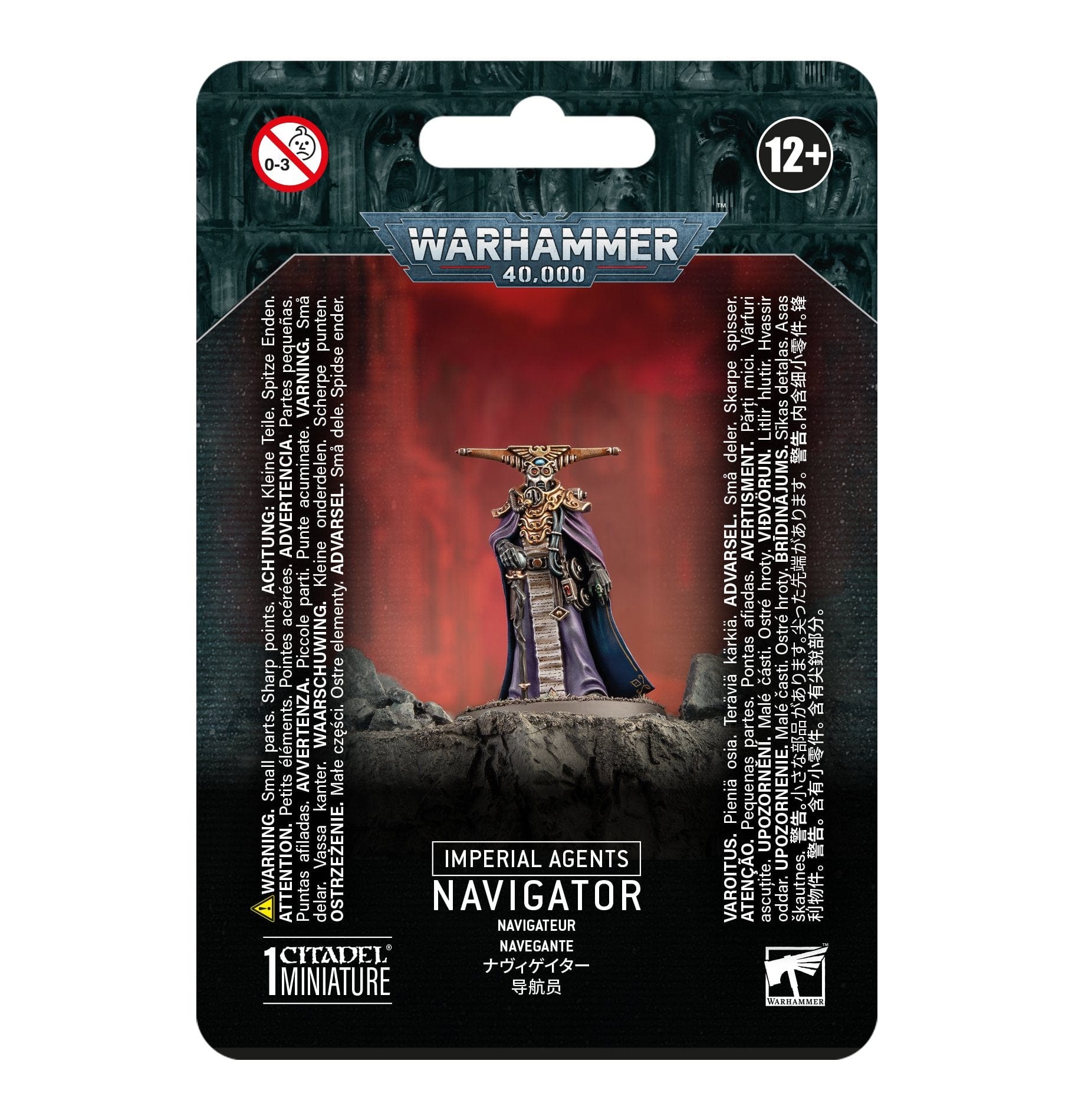 Imperial Agents: Navigator - Saltire Games
