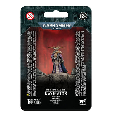 Imperial Agents: Navigator - Saltire Games