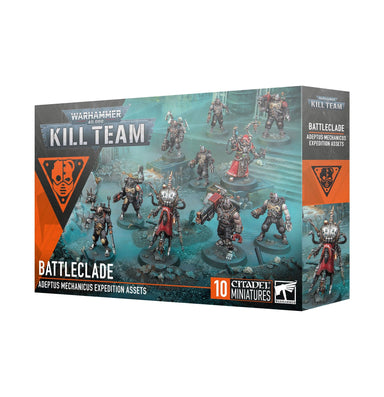 Kill Team: Battleclade - Saltire Games