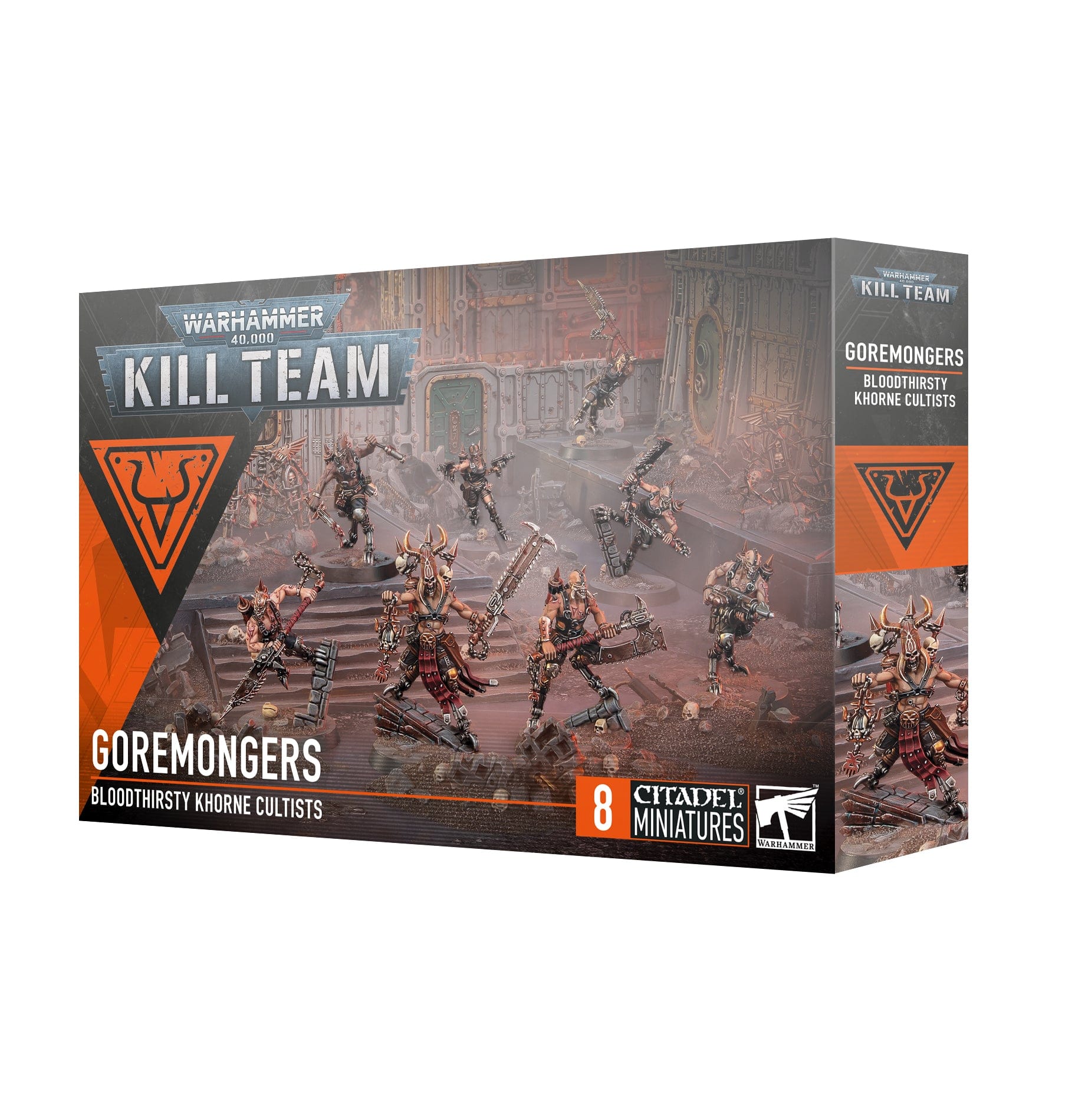 Kill Team: Goremongers - Saltire Games