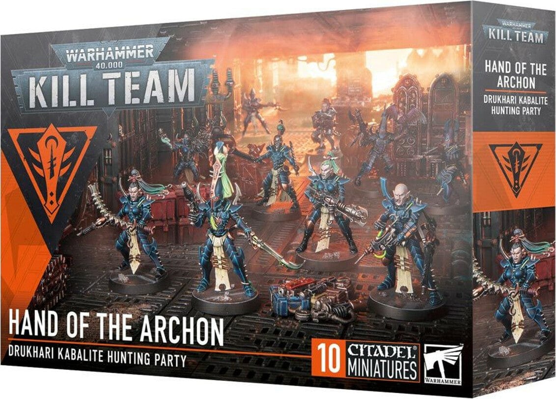 Kill Team: Hand of the Archon - Saltire Games