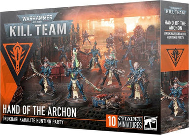 Kill Team: Hand of the Archon - Saltire Games