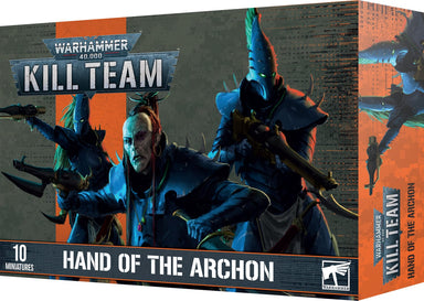 Kill Team: Hand of the Archon - Saltire Games