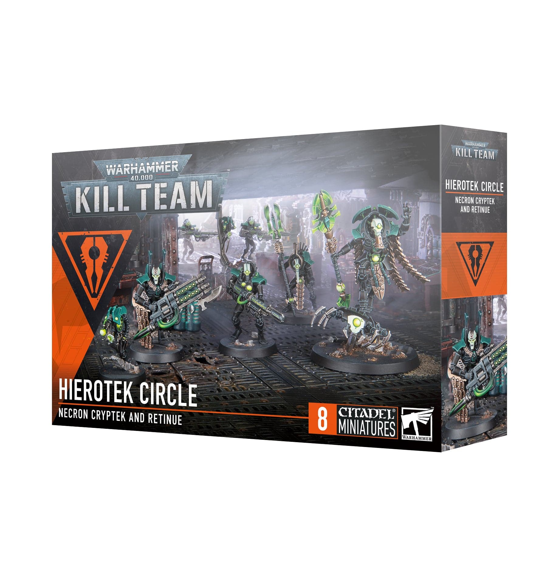 Kill Team: Hierotek Circle - Saltire Games