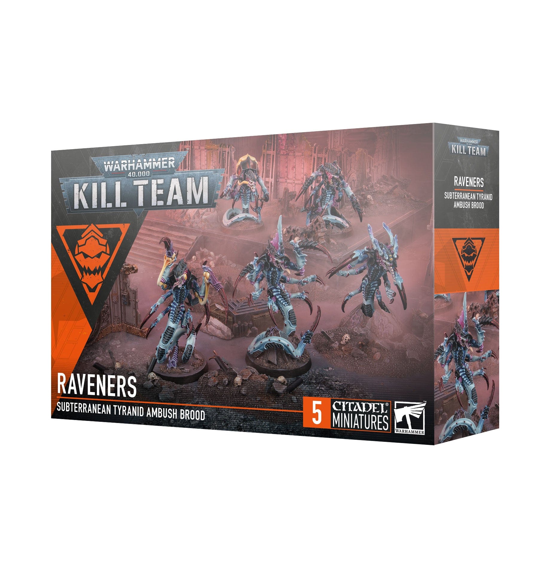 Kill Team: Raveners - Saltire Games