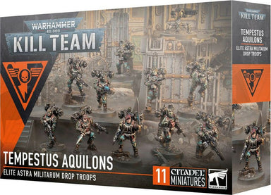 Kill Team: Tempestus Aquilons - Saltire Games