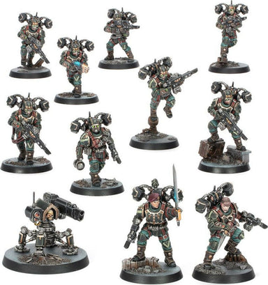 Kill Team: Tempestus Aquilons - Saltire Games
