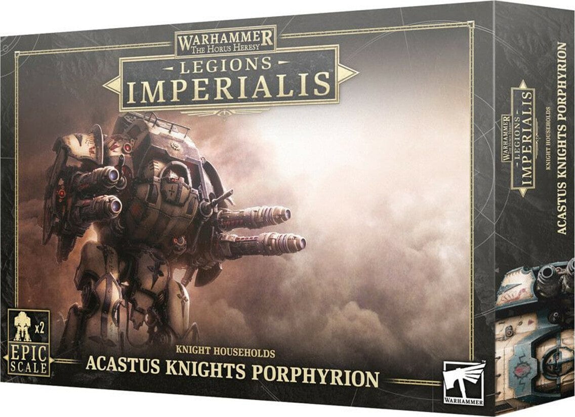 Acastus Knights Porphyrion - Saltire Games