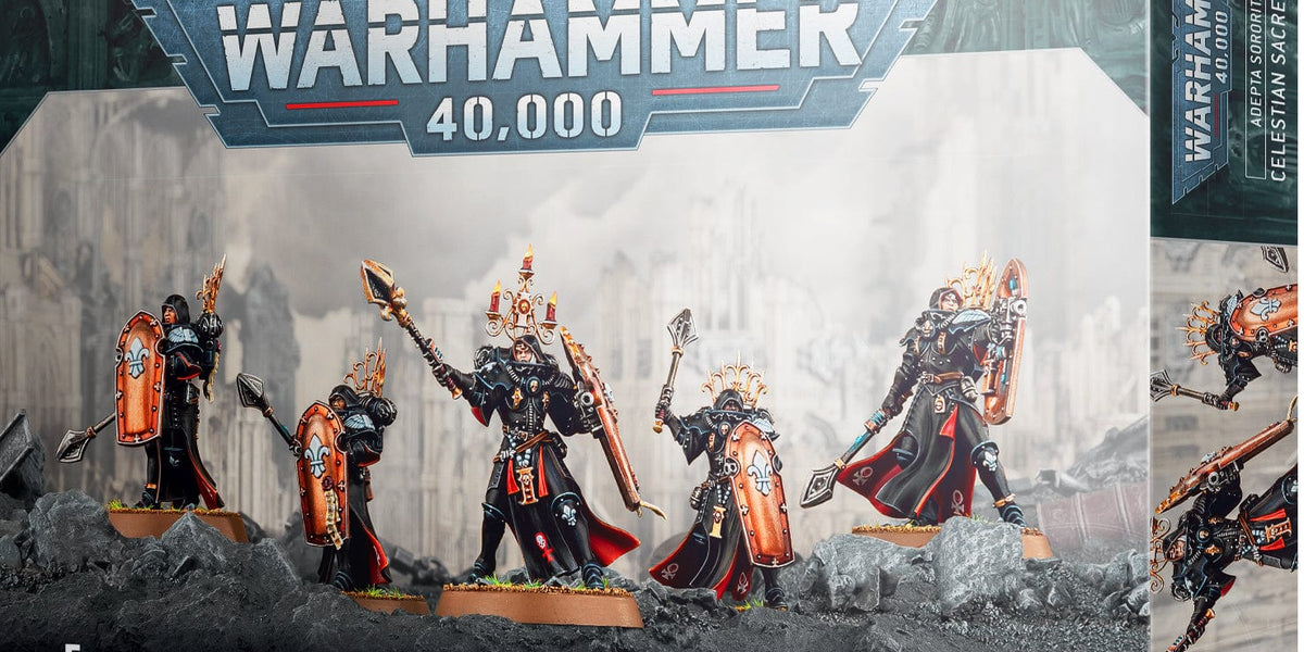 Las mejores ofertas en Games Workshop adepta sororitas miniaturas-Warhammer 40K | eBay Las mejores ofertas en Games Workshop adepta sororitas miniaturas-Warhammer 40K | eBay