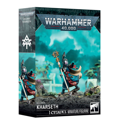 Aeldari: Kharseth - Saltire Games