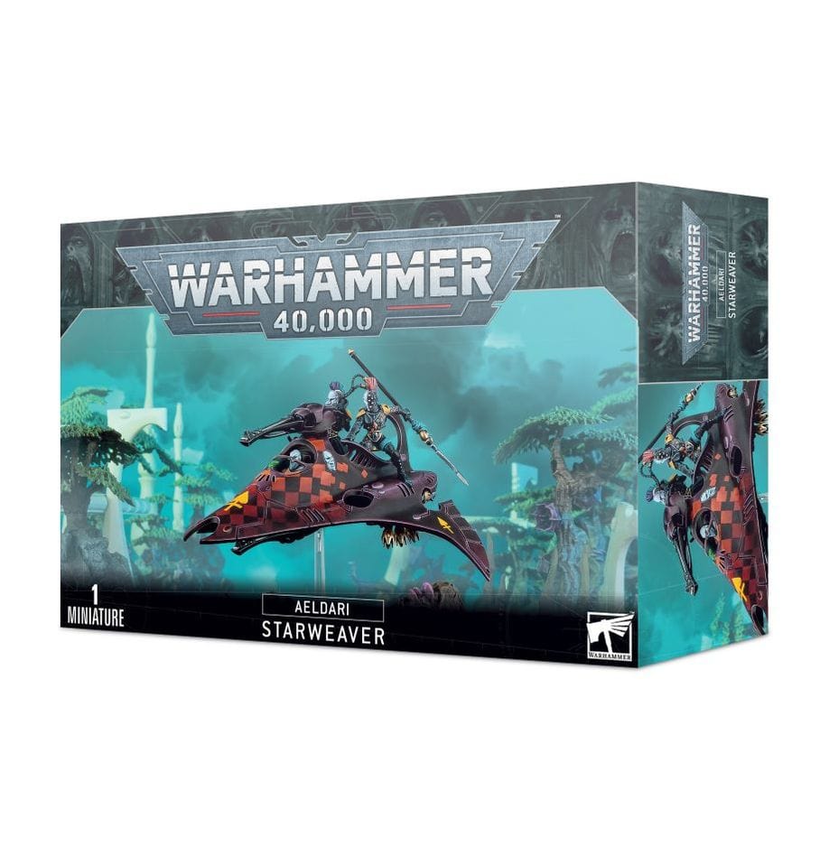 Aeldari: Starweaver - Saltire Games
