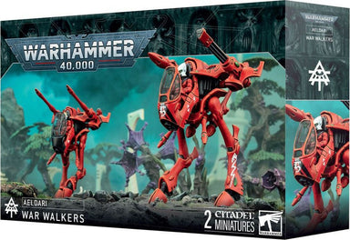 Aeldari: War Walkers - Saltire Games