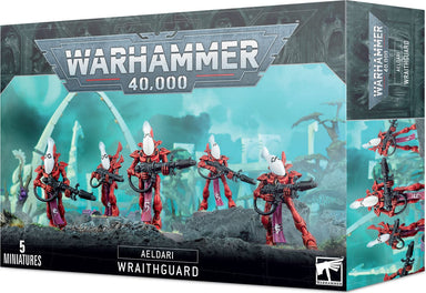 Aeldari: Wraithguard - Saltire Games