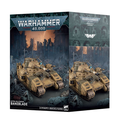 Astra Militarum: Baneblade - Saltire Games