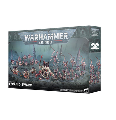 Battleforce: Tyranid Swarm - Saltire Games