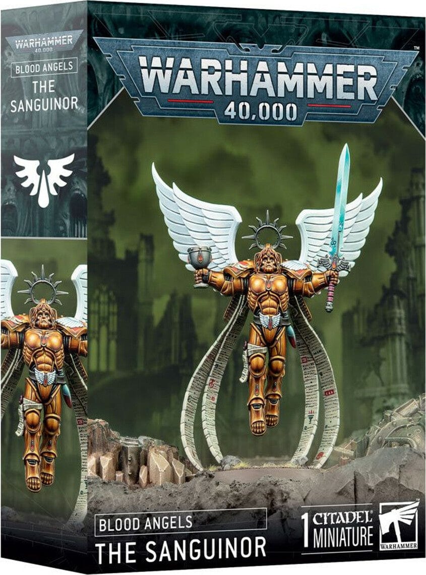 Blood Angels The Sanguinor - Saltire Games