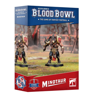 Miniatures Games - Models Games Workshop Blood Bowl: Minotaur