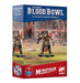 Miniatures Games - Models Games Workshop Blood Bowl: Minotaur
