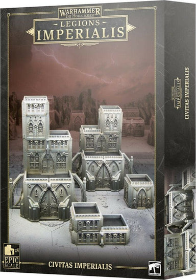 Civitas Imperialis - Saltire Games