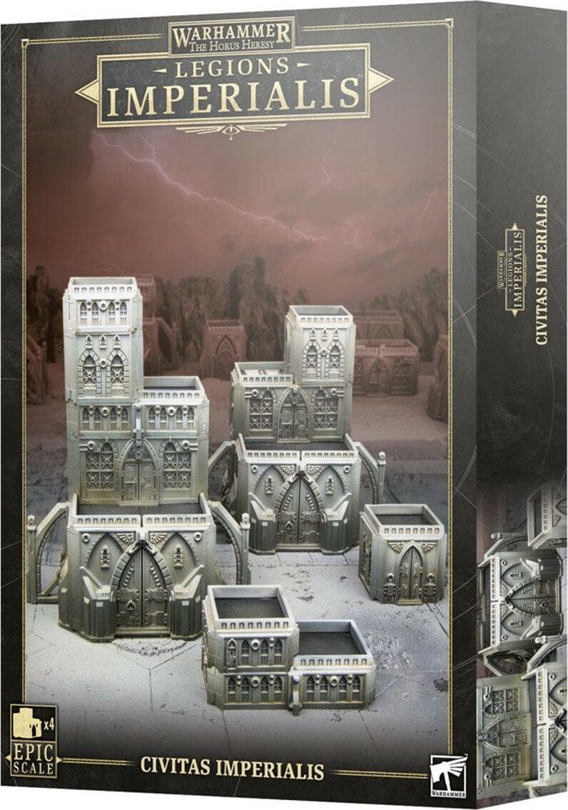 Civitas Imperialis - Saltire Games