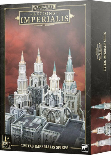Civitas Imperials Spires - Saltire Games