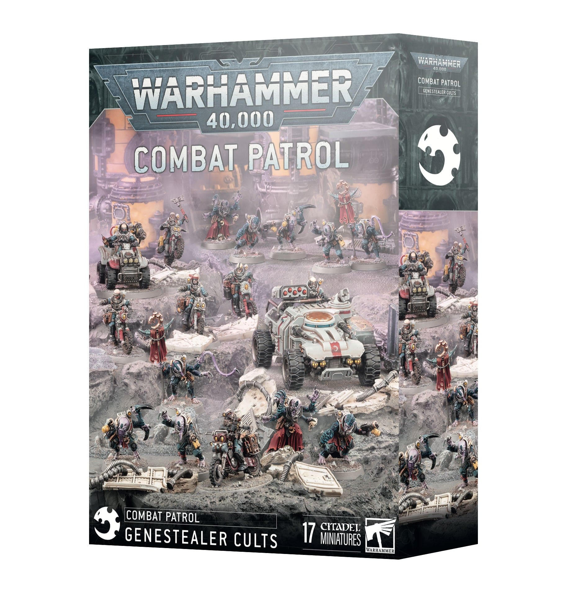 Combat Patrol Genestealer Cults - Saltire Games