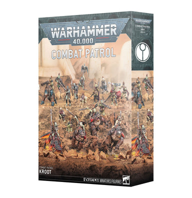 Combat Patrol: Kroot - Saltire Games