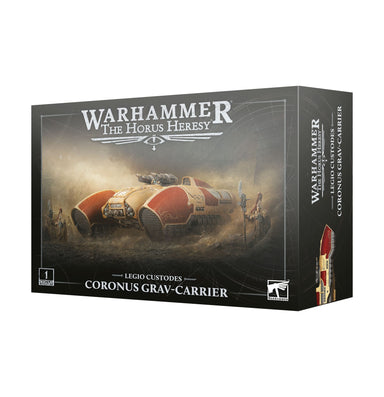 Miniatures Games - Models Games Workshop Coronus Grav-Carrier