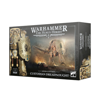 Miniatures Games - Models Games Workshop Custodian Dreadnought