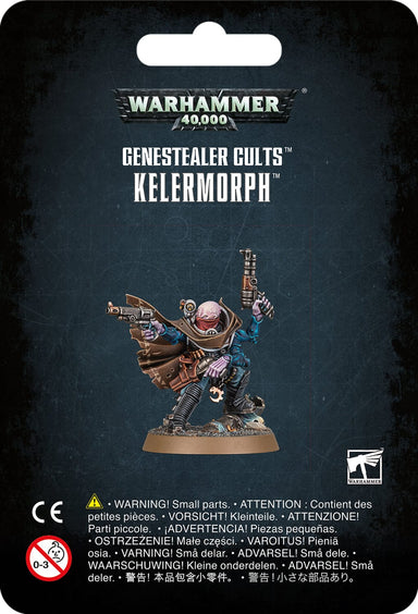 Genestealer Cults: Kelermorph - Saltire Games