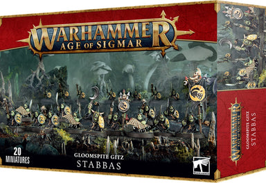 Gloomspite Gitz: Stabbas - Saltire Games