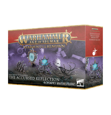 Hedonites/Slaanesh: Accursed Reflection - Saltire Games