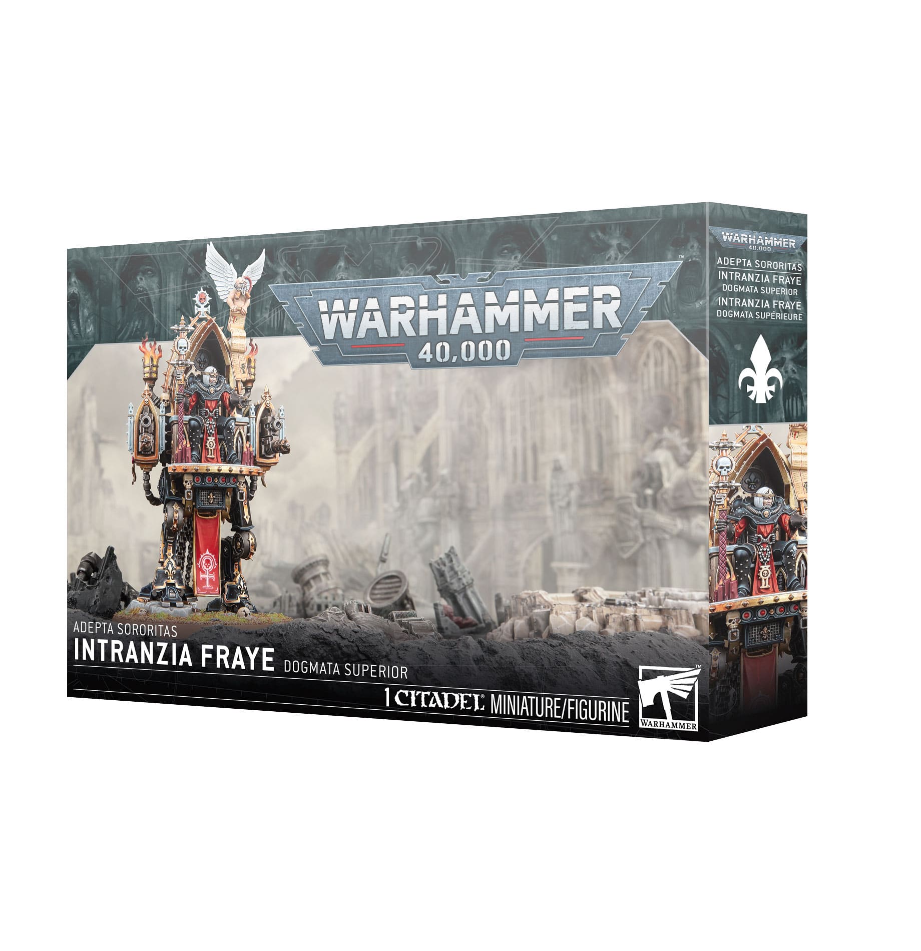Intranzia Fraye Dogmata Superior - Saltire Games