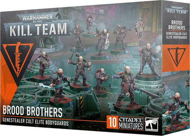 Kill Team: Brood Brothers - Saltire Games