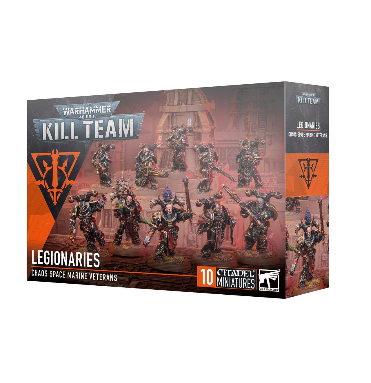Kill Team: Legionaries - Saltire Games