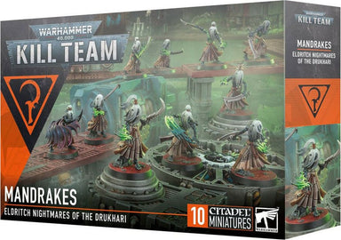 Kill Team: Mandrakes - Saltire Games