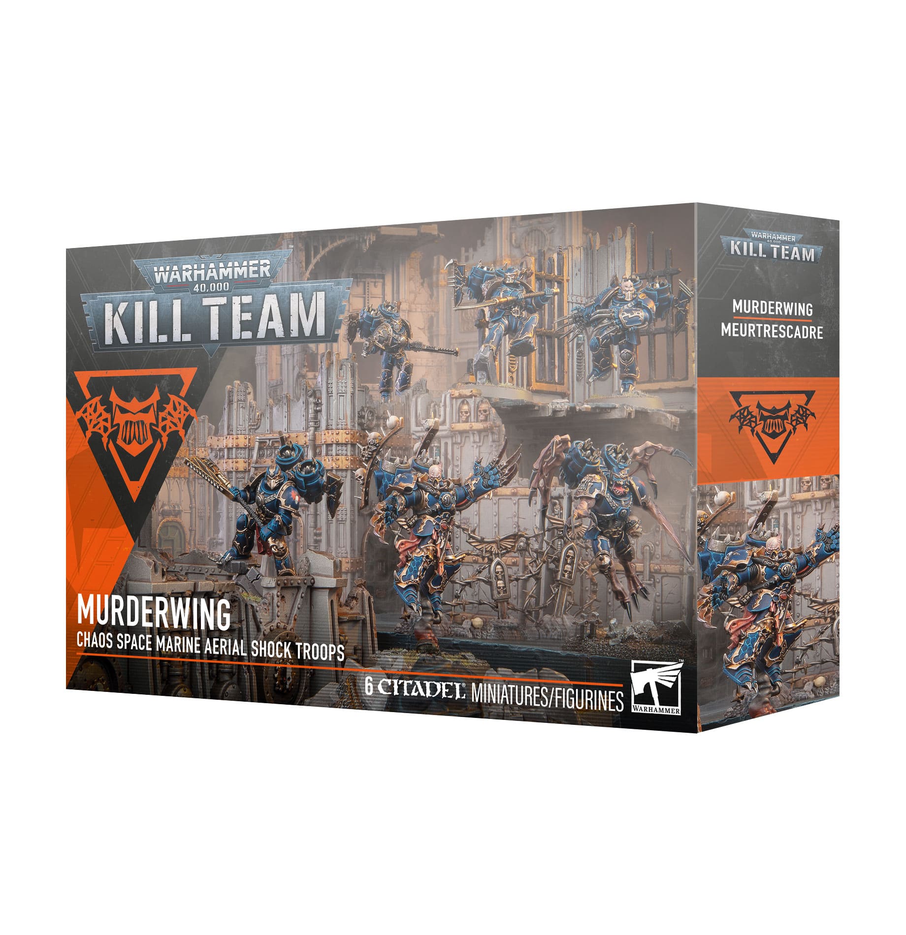 Kill Team: Murderwing - Saltire Games