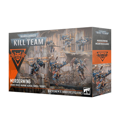 Kill Team: Murderwing - Saltire Games